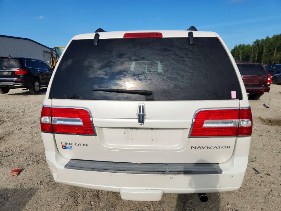 Lincoln NAVIGATOR 2011 — Copart