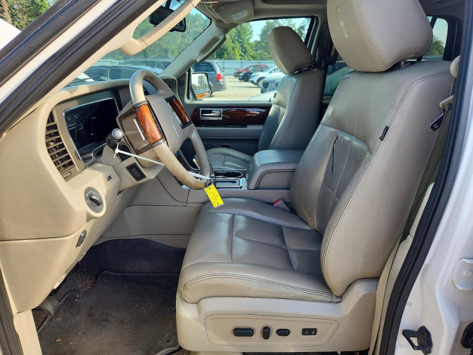 Lincoln NAVIGATOR 2011 — Copart