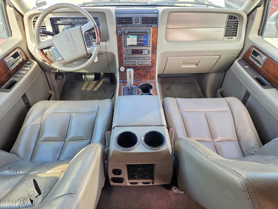 Lincoln NAVIGATOR 2011 — Copart