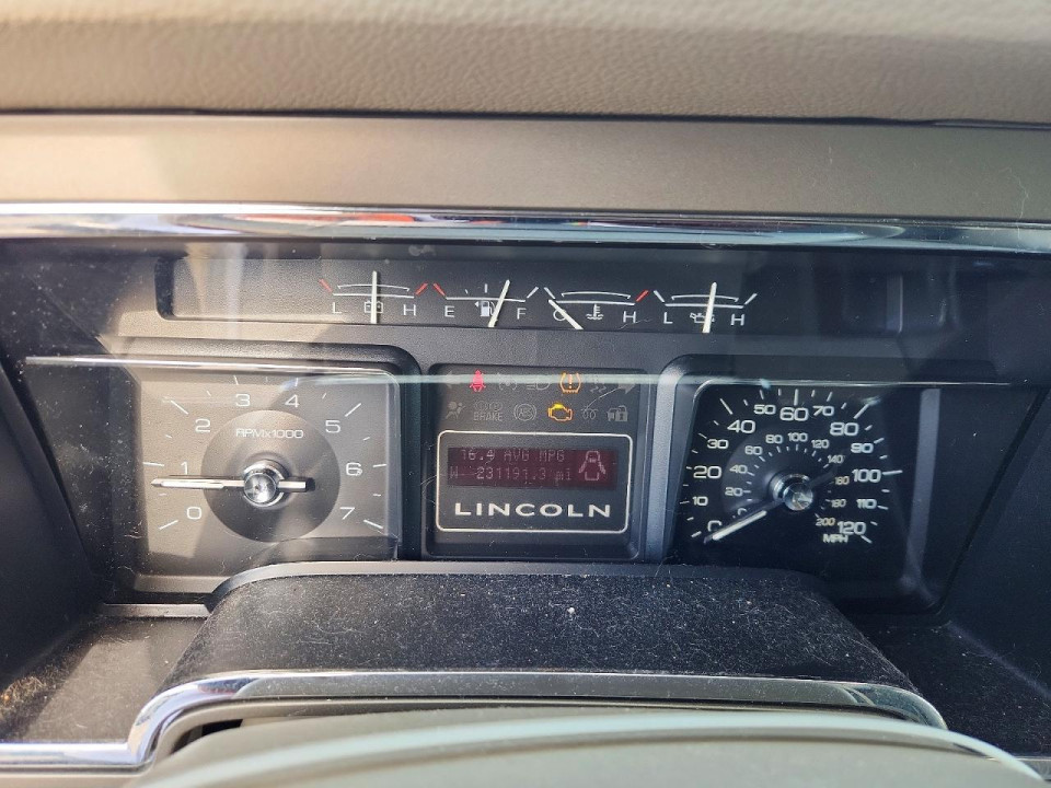 Lincoln NAVIGATOR 2011 — Copart
