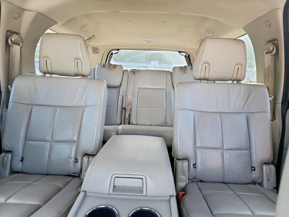 Lincoln NAVIGATOR 2011 — Copart