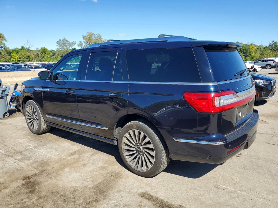 Lincoln NAVIGATOR 2021 — Copart
