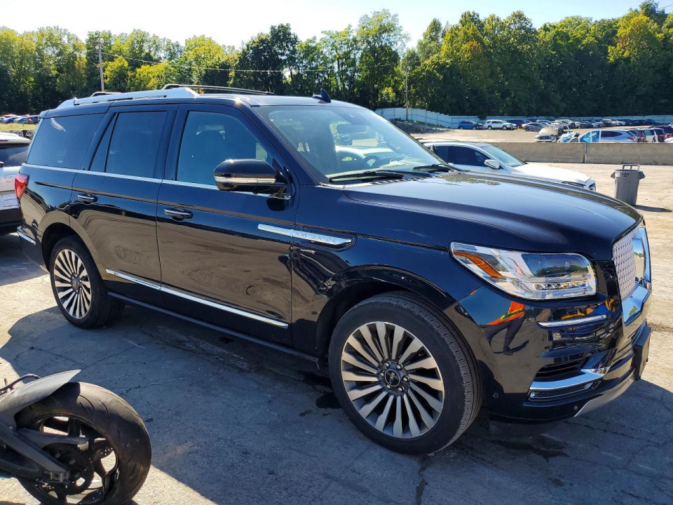 Lincoln NAVIGATOR 2021 — Copart