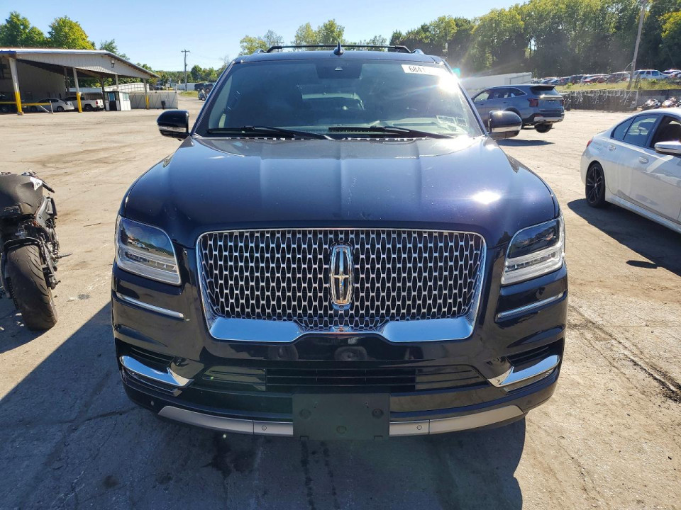 Lincoln NAVIGATOR 2021 — Copart