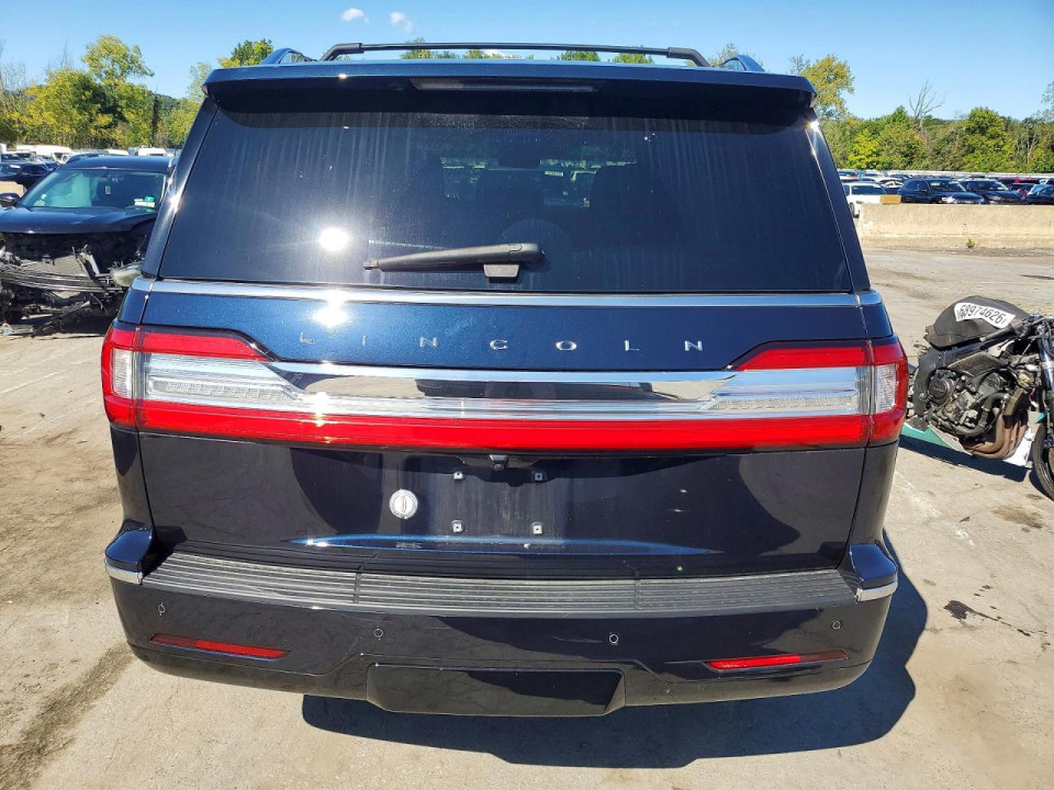 Lincoln NAVIGATOR 2021 — Copart