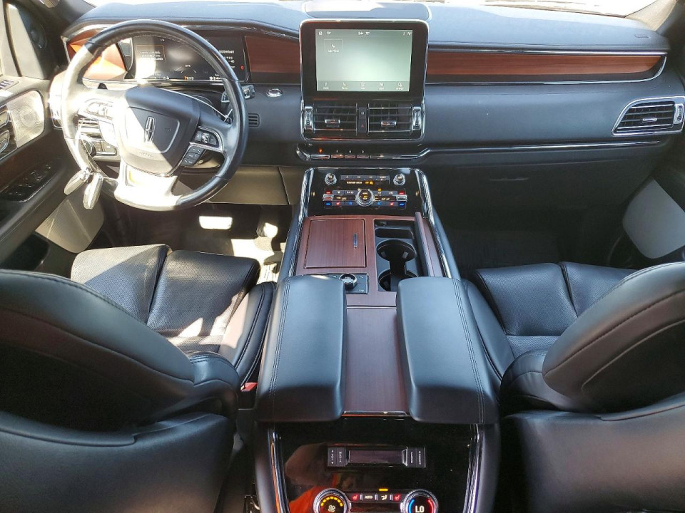 Lincoln NAVIGATOR 2021 — Copart