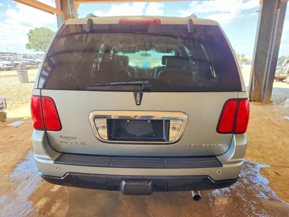 Lincoln NAVIGATOR 2006 — Copart