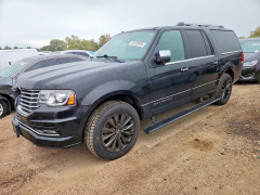 Lincoln NAVIGATOR 2015 — Copart