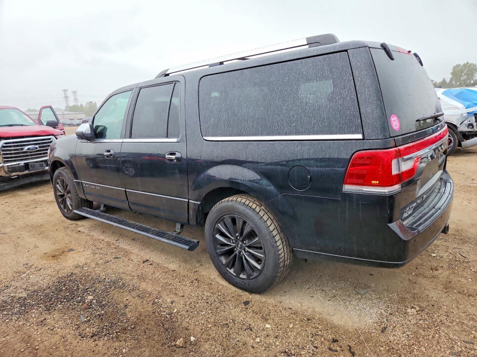 Lincoln NAVIGATOR 2015 — Copart