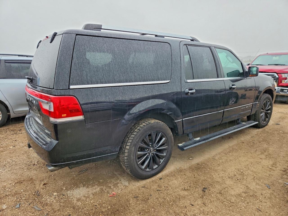 Lincoln NAVIGATOR 2015 — Copart