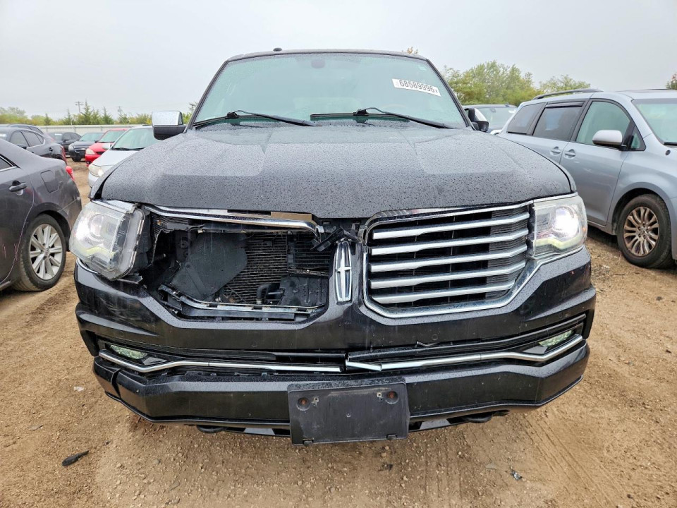 Lincoln NAVIGATOR 2015 — Copart