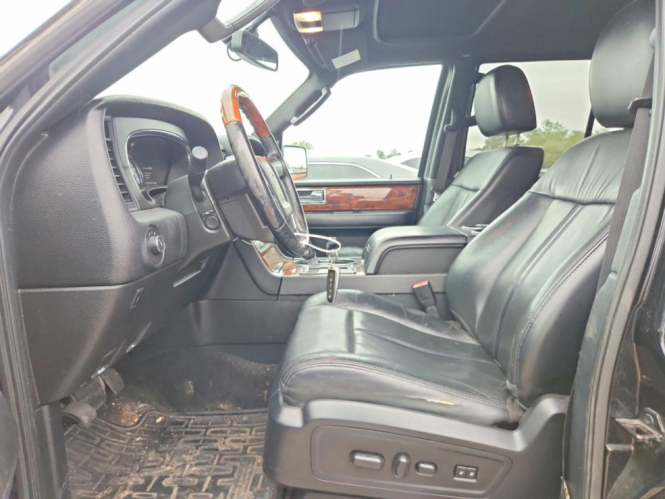 Lincoln NAVIGATOR 2015 — Copart