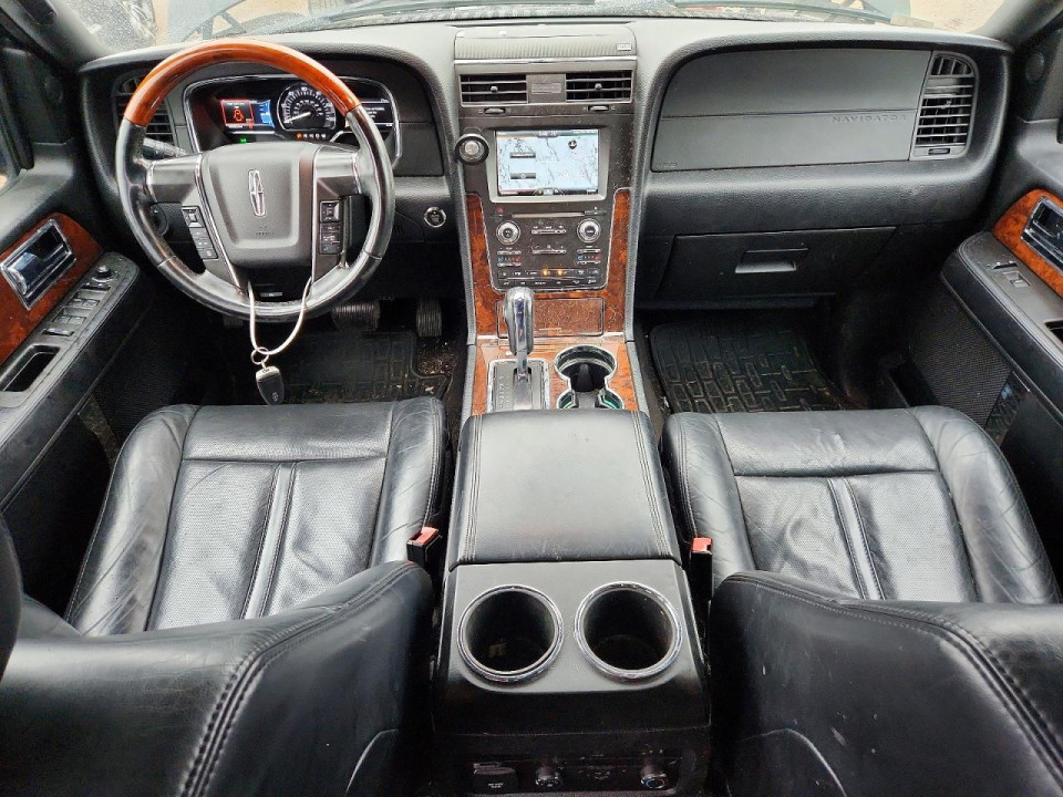 Lincoln NAVIGATOR 2015 — Copart