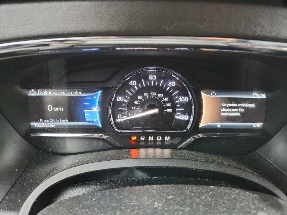 Lincoln NAVIGATOR 2015 — Copart