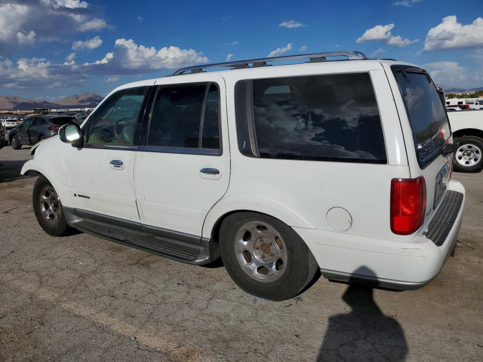Lincoln NAVIGATOR 2000 — Copart