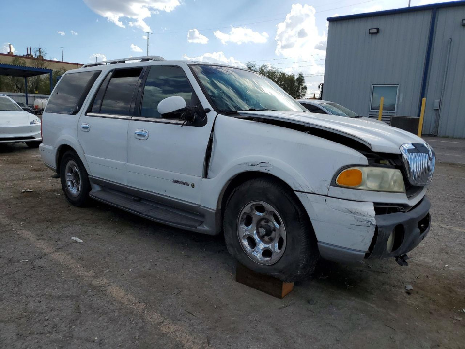 Lincoln NAVIGATOR 2000 — Copart