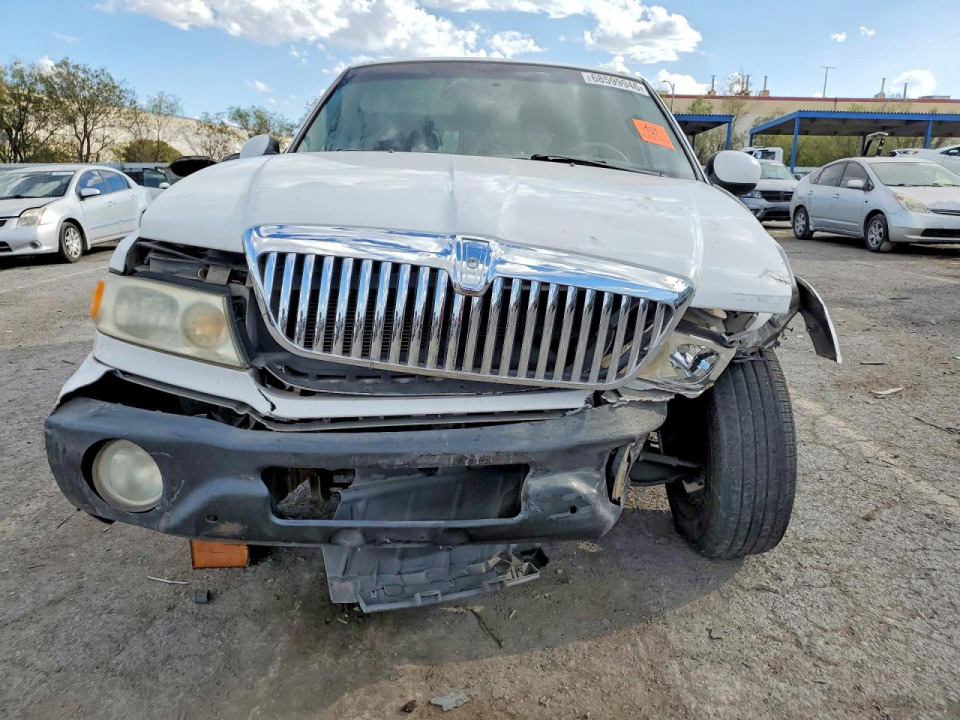 Lincoln NAVIGATOR 2000 — Copart