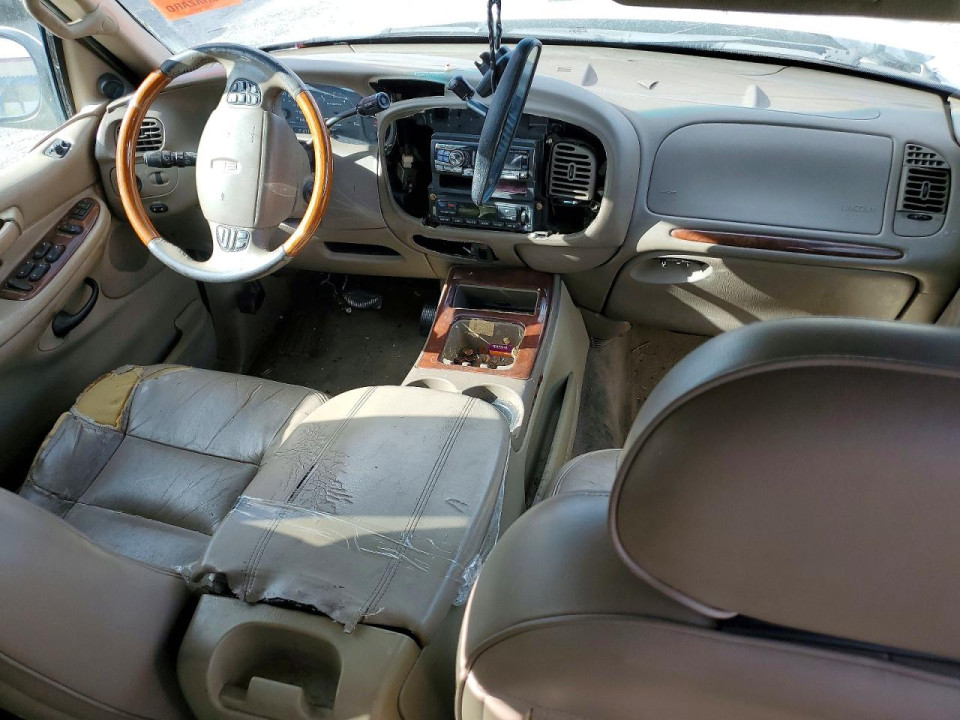 Lincoln NAVIGATOR 2000 — Copart