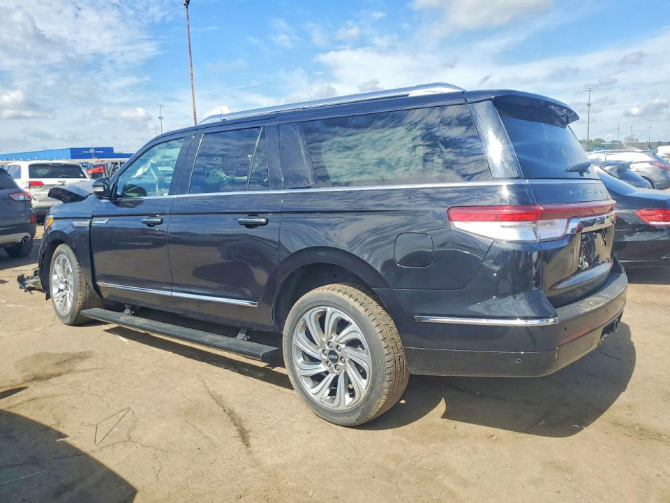 Lincoln NAVIGATOR 2024 — Copart
