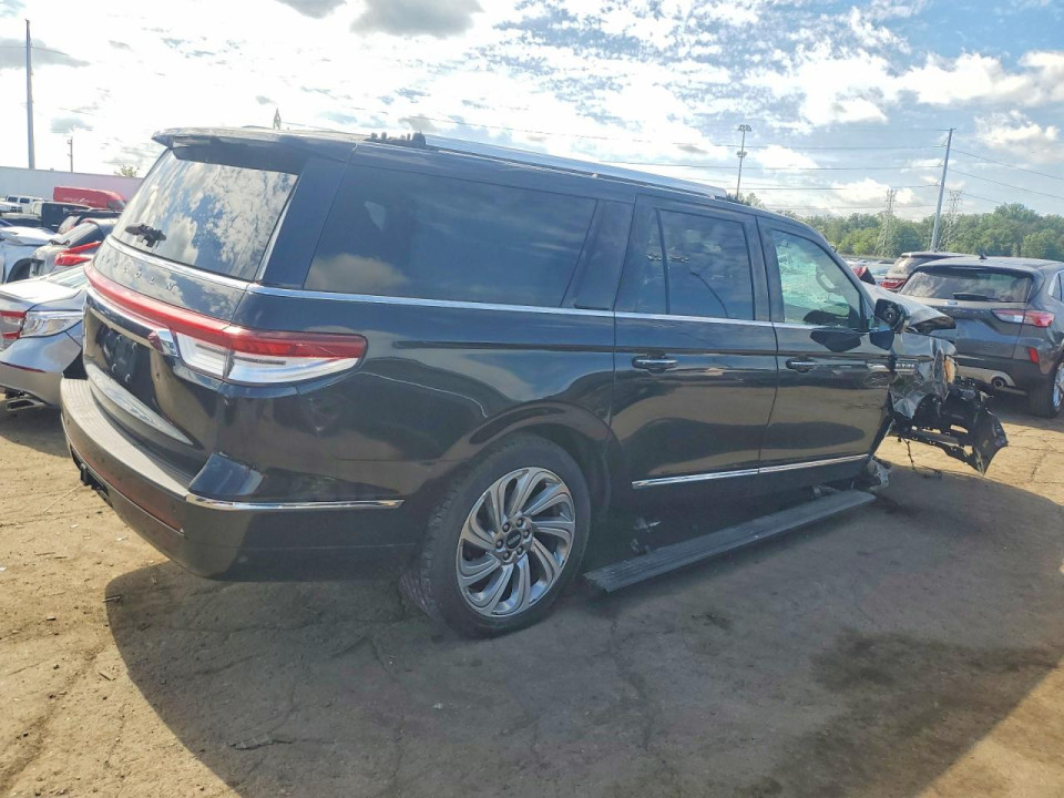Lincoln NAVIGATOR 2024 — Copart