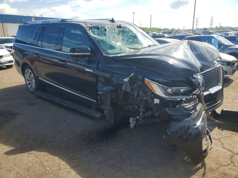 Lincoln NAVIGATOR 2024 — Copart