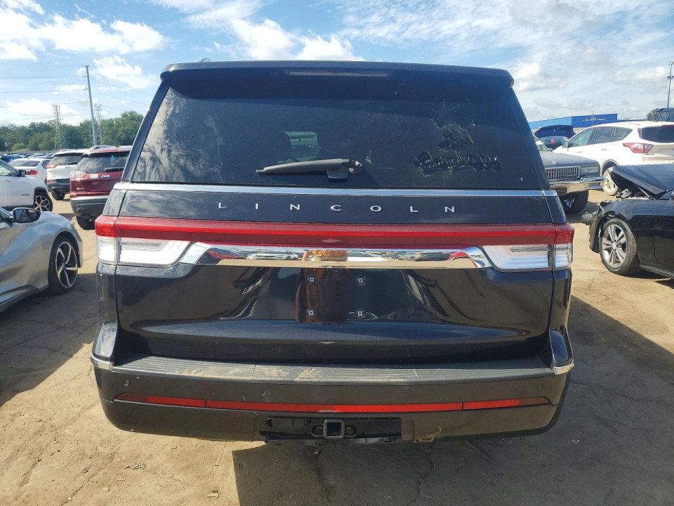 Lincoln NAVIGATOR 2024 — Copart