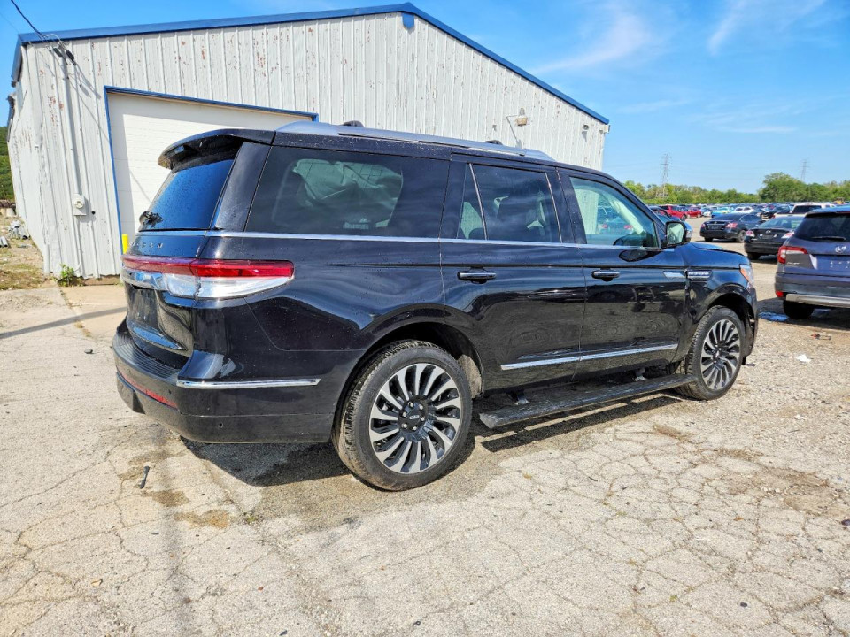 Lincoln NAVIGATOR 2024 — Copart