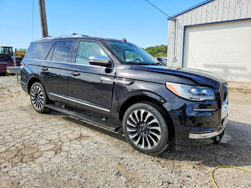 Lincoln NAVIGATOR 2024 — Copart