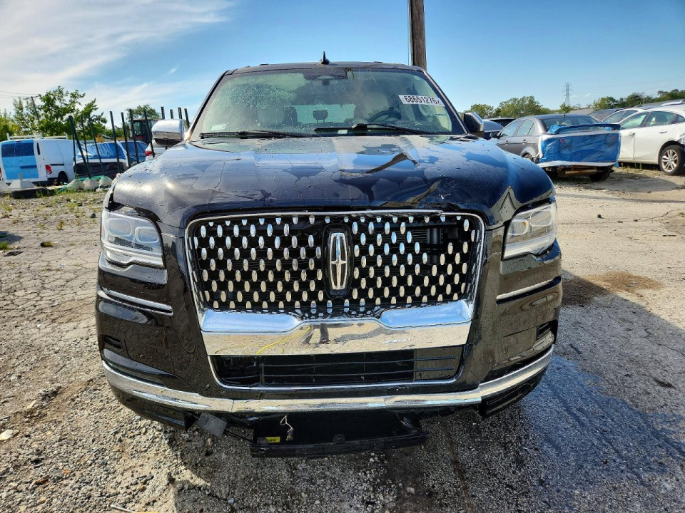 Lincoln NAVIGATOR 2024 — Copart