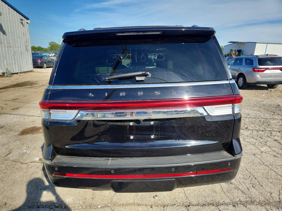 Lincoln NAVIGATOR 2024 — Copart