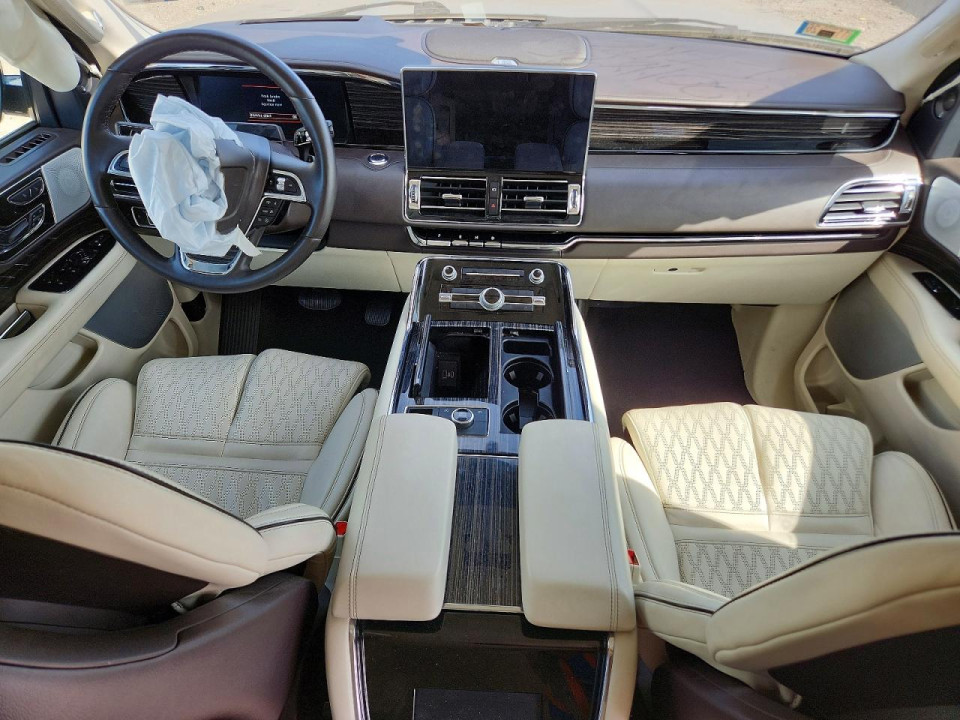 Lincoln NAVIGATOR 2024 — Copart