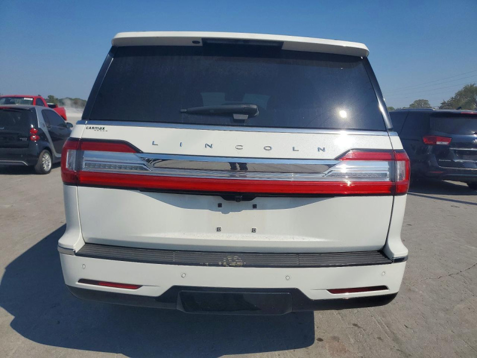 Lincoln NAVIGATOR 2020 — Copart