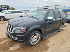Lincoln NAVIGATOR 2015 — Copart
