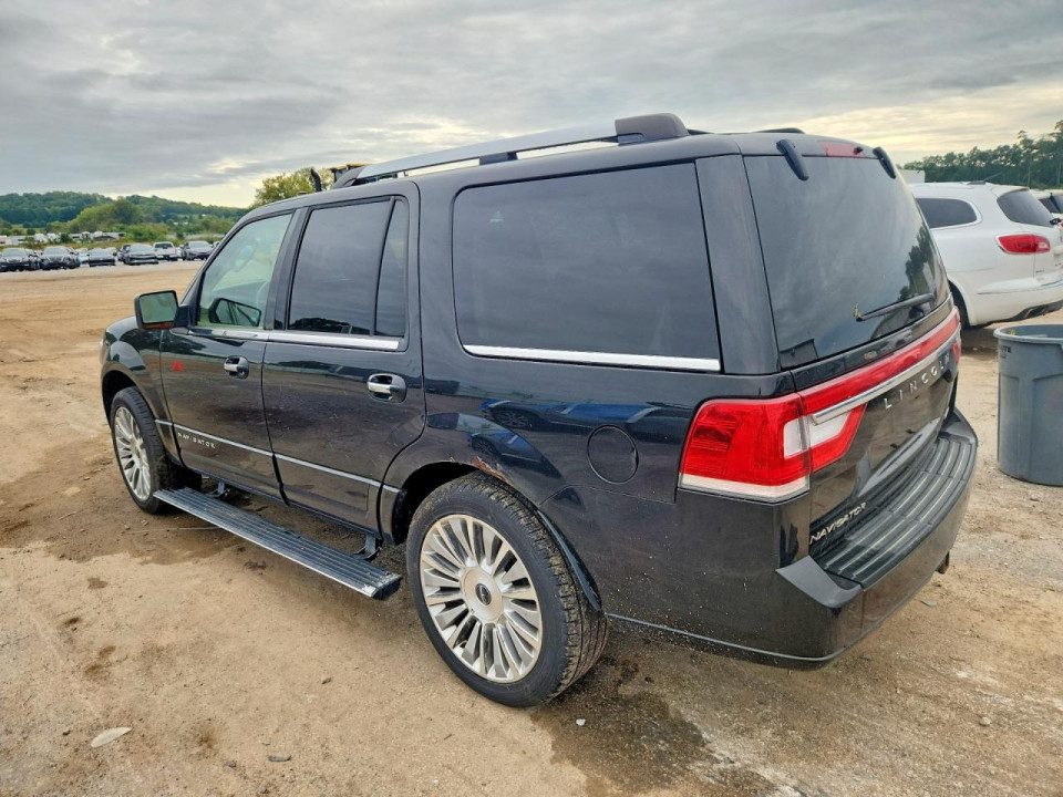Lincoln NAVIGATOR 2015 — Copart