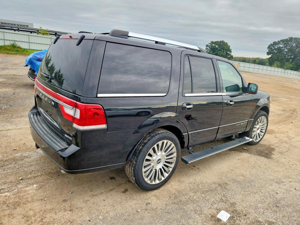 Lincoln NAVIGATOR 2015 — Copart