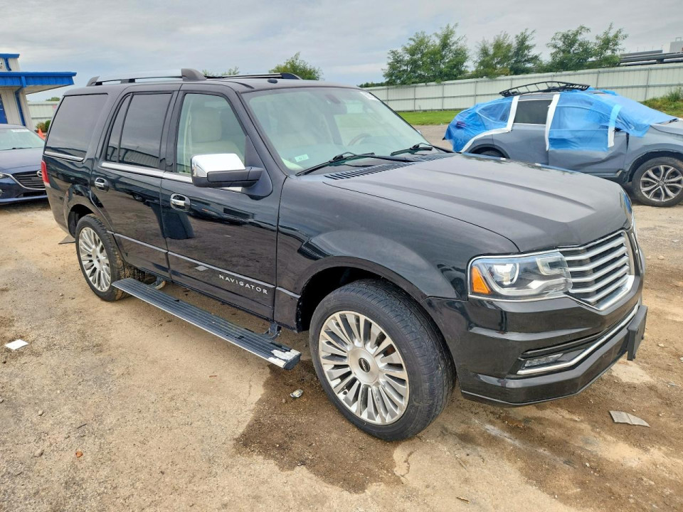 Lincoln NAVIGATOR 2015 — Copart