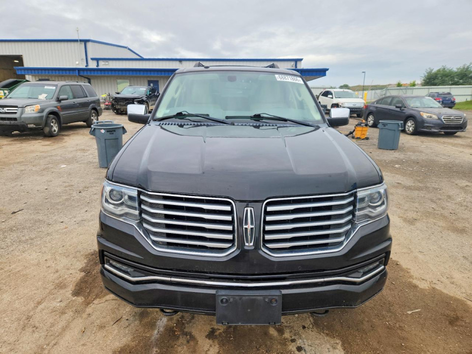 Lincoln NAVIGATOR 2015 — Copart
