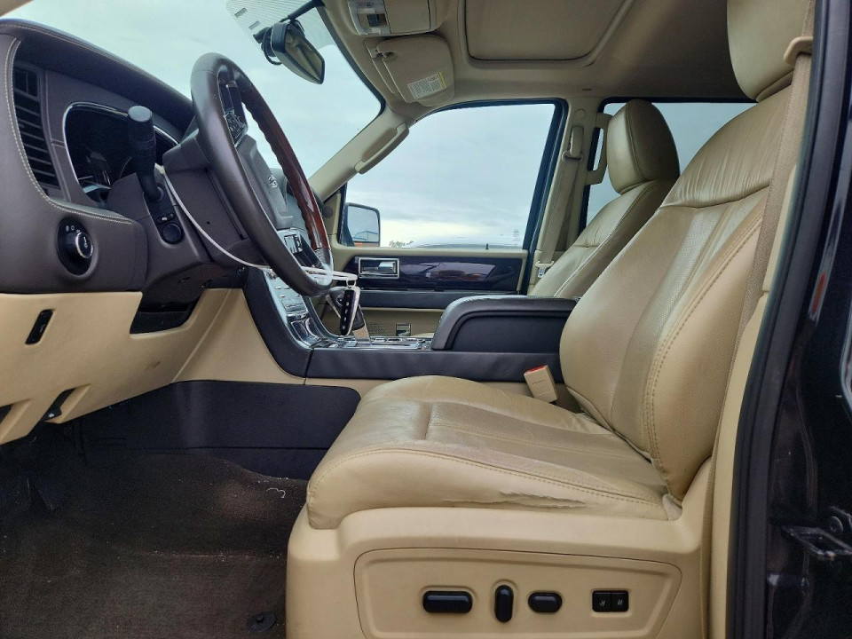 Lincoln NAVIGATOR 2015 — Copart