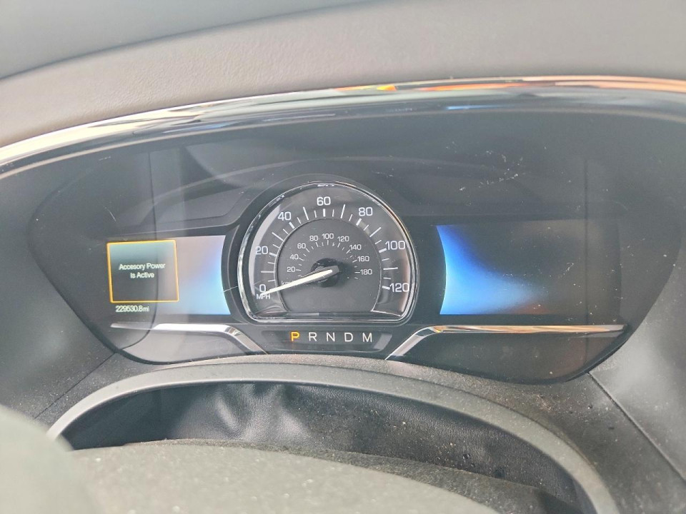 Lincoln NAVIGATOR 2015 — Copart