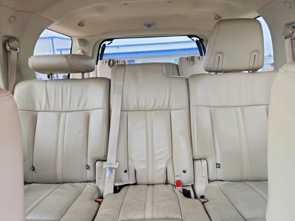 Lincoln NAVIGATOR 2015 — Copart
