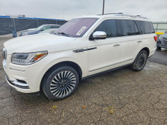 Lincoln NAVIGATOR 2018 — Copart