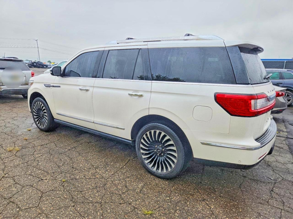 Lincoln NAVIGATOR 2018 — Copart
