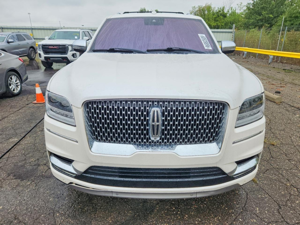 Lincoln NAVIGATOR 2018 — Copart