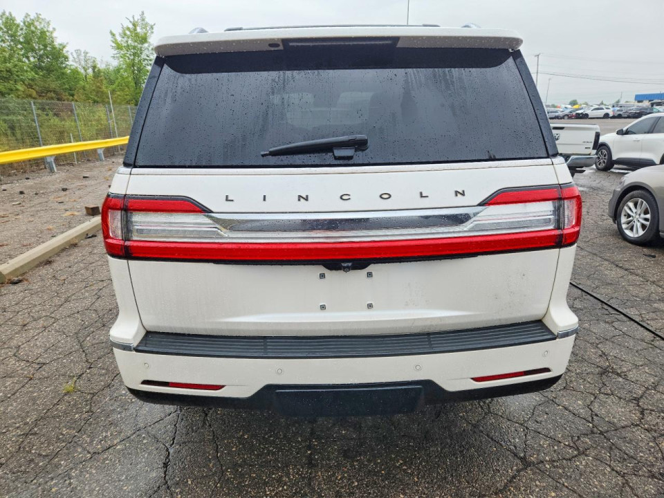 Lincoln NAVIGATOR 2018 — Copart