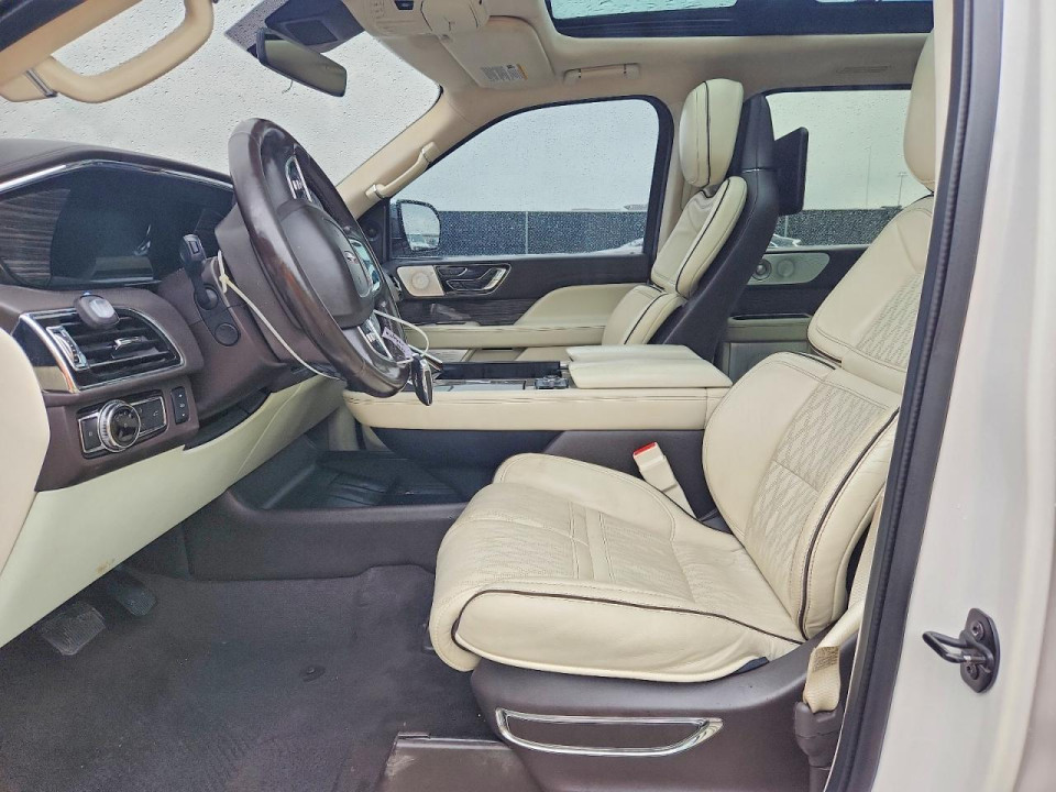 Lincoln NAVIGATOR 2018 — Copart