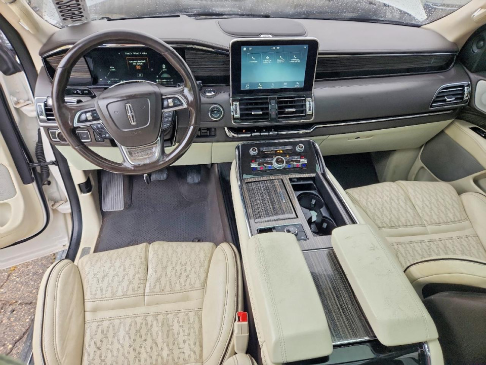 Lincoln NAVIGATOR 2018 — Copart