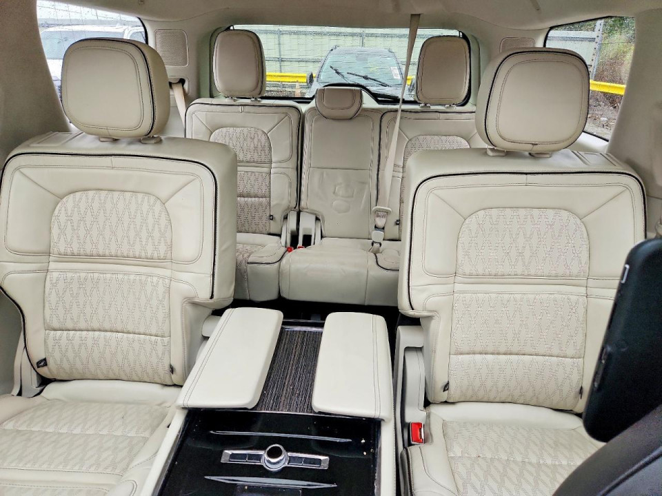 Lincoln NAVIGATOR 2018 — Copart