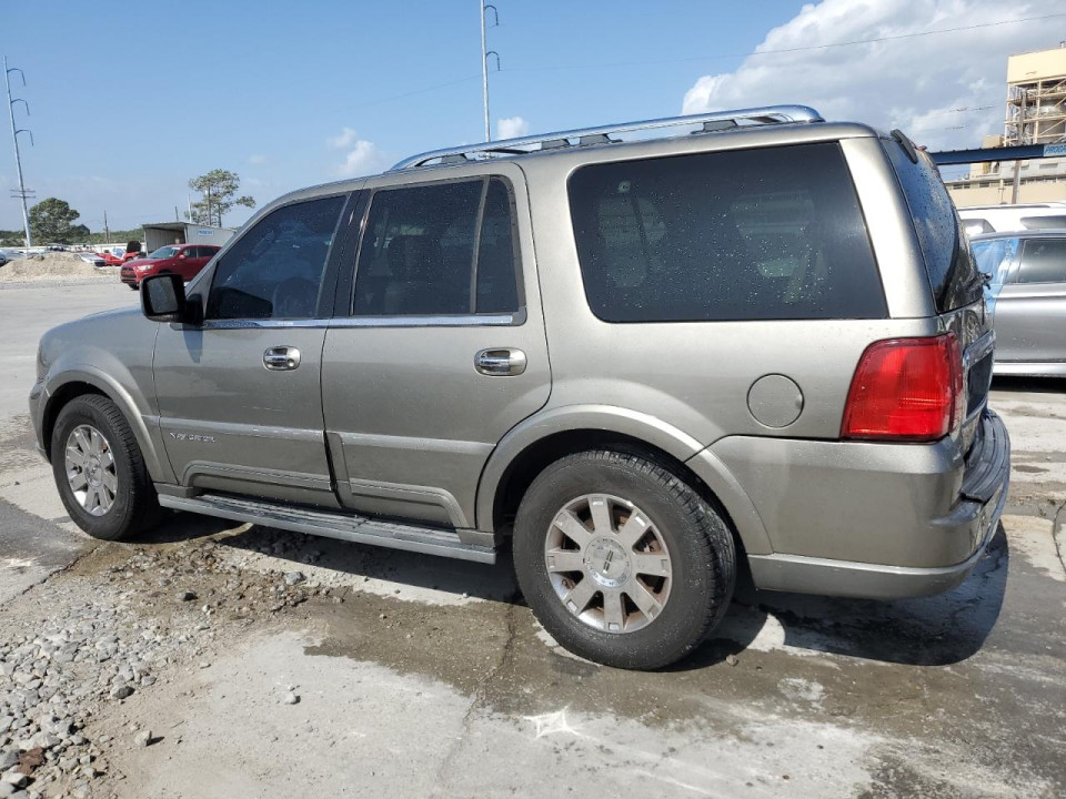 Lincoln NAVIGATOR 2003 — Copart