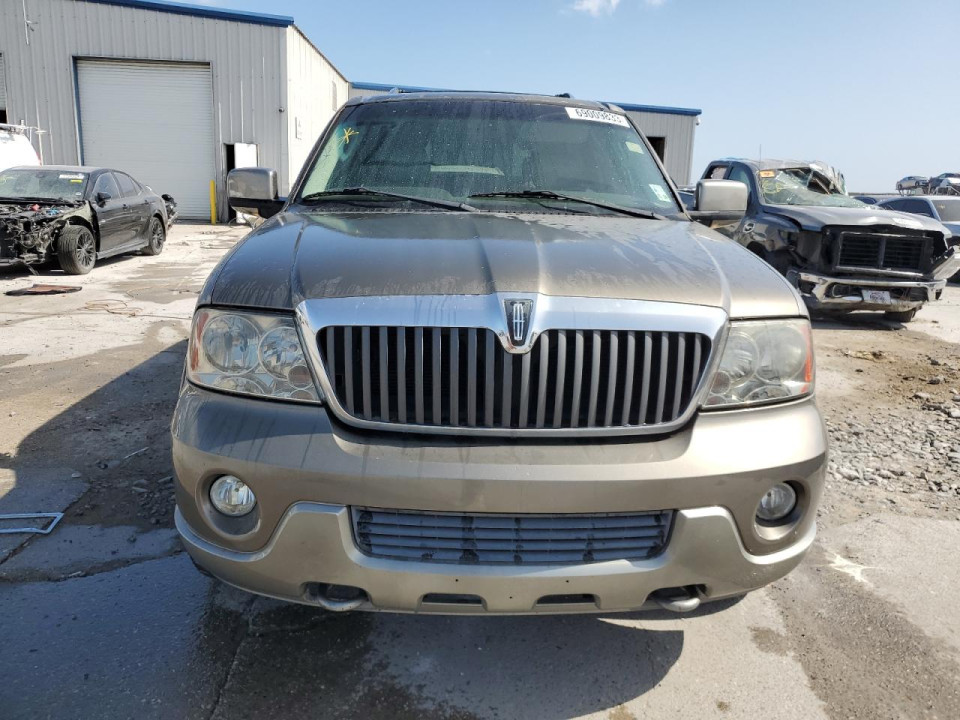 Lincoln NAVIGATOR 2003 — Copart