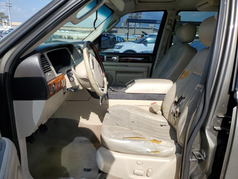 Lincoln NAVIGATOR 2003 — Copart